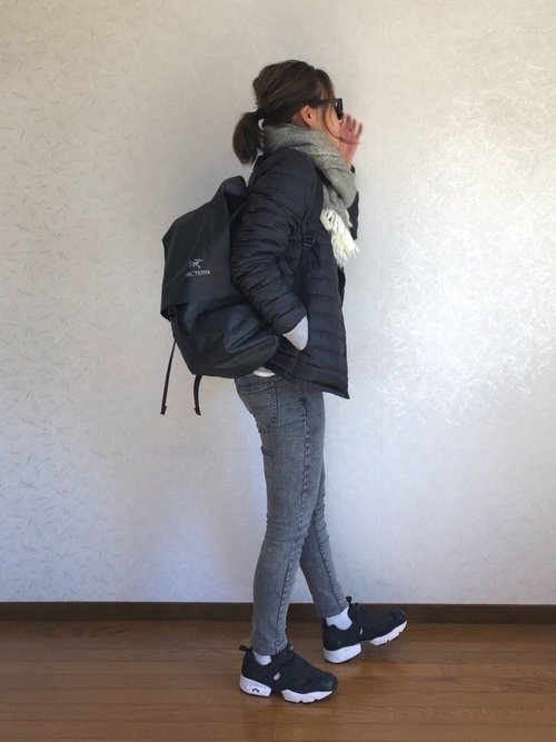 ユニクロのデニムスキニータイプ１０