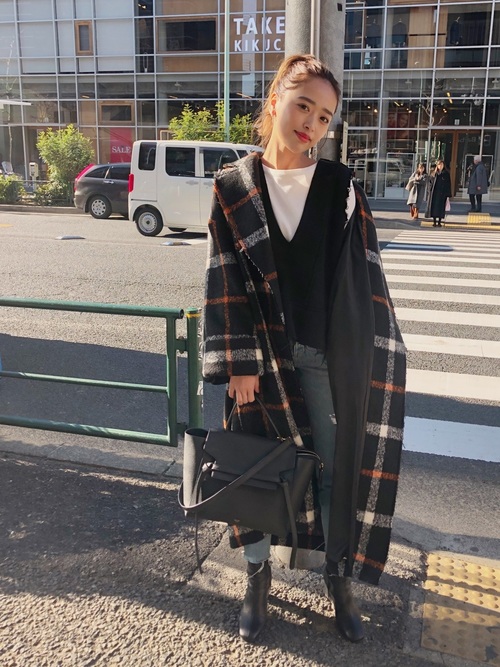近藤千尋 私服5
