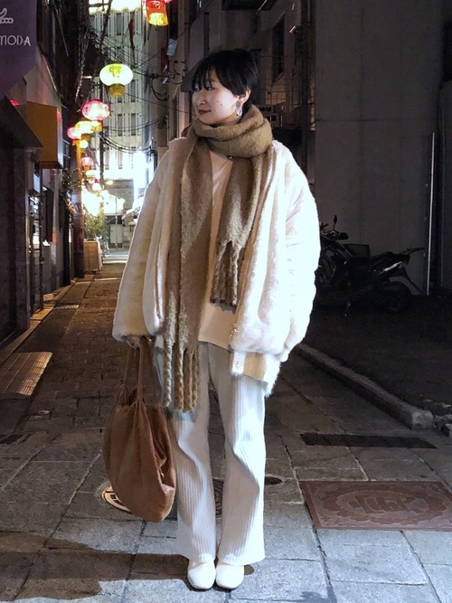 フェイクレザーショートブーツ
