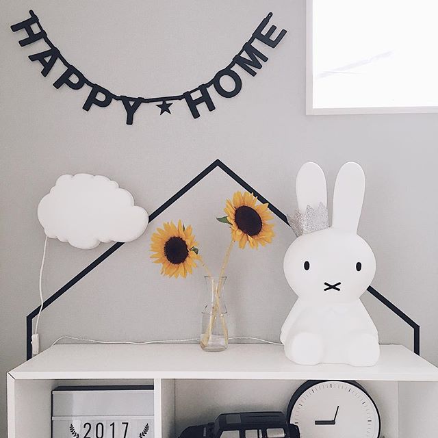 シンプルで可愛いミッフィー 可愛くて癒されるインテリアアイテム特集 Folk シンプルで可愛いミッフィー 可愛くて癒されるインテリアアイテム特集 Folk