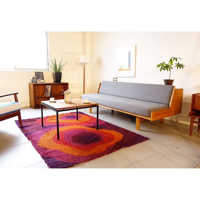 ラグやカーペットの活用方法をチェック 海外インテリアの部屋別実例集 Folk