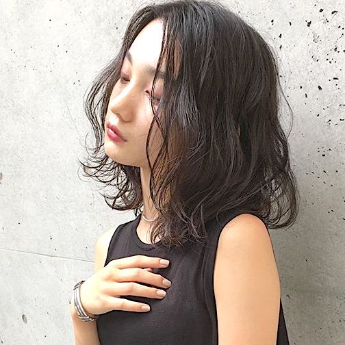 かっこよくオシャレに見える ウェットにまとめた ショート ミディ 特集 Folk