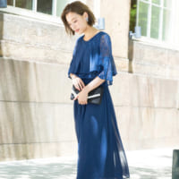 大人女子の常識！【結婚式・二次会コーデ】のお呼ばれドレスも上品にまとめよう♡
