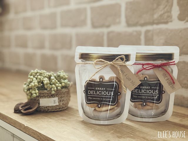 手作りお菓子をステキに演出 おしゃれさんが実践する ラッピングアイデア 特集 Folk