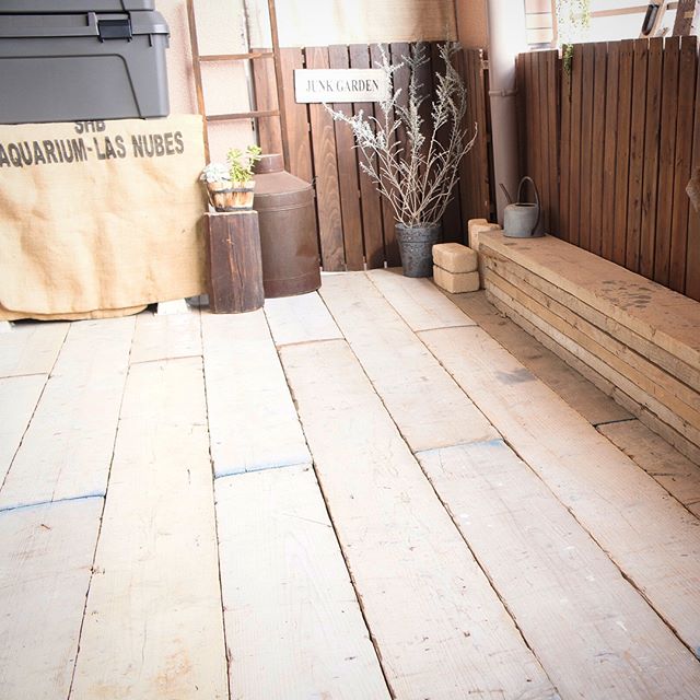 賃貸でも狭くても諦めない ベランダをおしゃれに大変身させる方法をご紹介します Folk