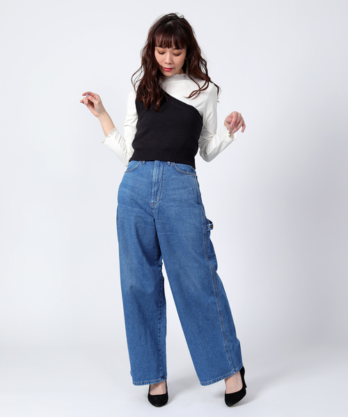 CARPENTER PANTS