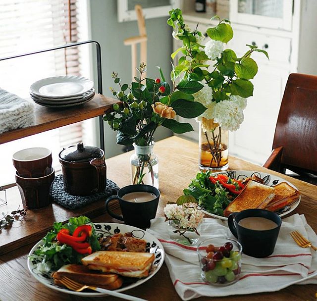 ホッと一息 コーヒータイム みんなの素敵なコーヒーブレイクをのぞき見しよう Folk