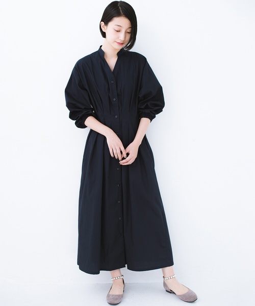 便利な今っぽ女っぽワンピース