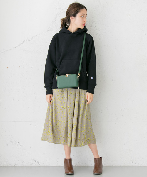 SOLJA お財布ショルダーバッグ