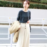 新しい一年の始まり♪「ホワイト系」アイテムを使ったコーデでフレッシュに！