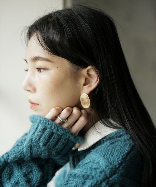プレートピアス