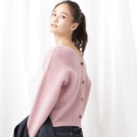 【nano・universe】きれい色アイテム20選☆暗くなりがちな冬コーデを華やかに♪