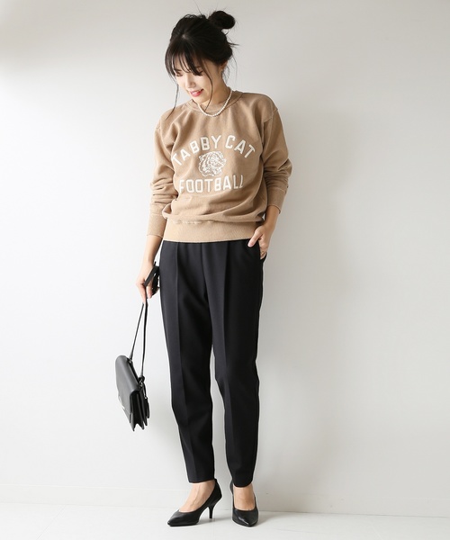 エアレットテーパードパンツ2