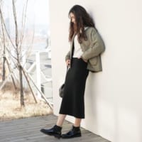大人の抜け感をGET♡韓国ブランド《UNE MANSION》をチェック！