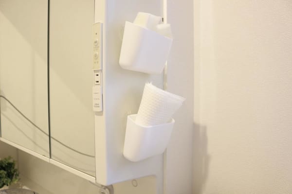 使用中のスポンジの収納方法28