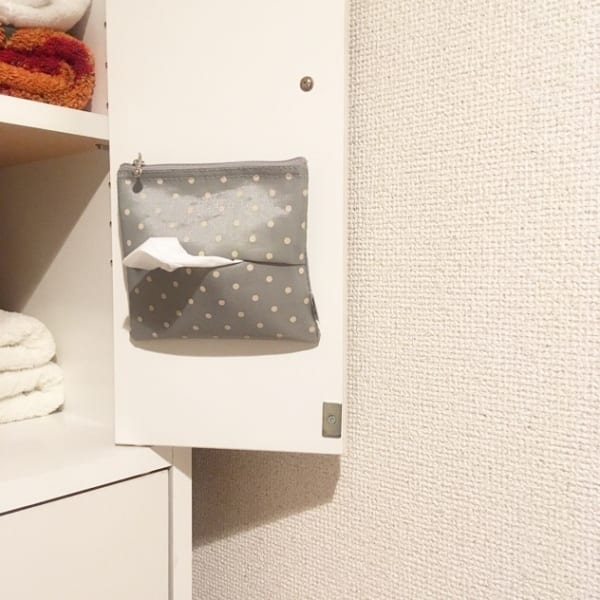 扉裏を有効活用 省スペースで機能的にも便利な扉裏収納アイディアをリサーチ Folk