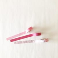 可愛いデザインがいっぱい！【キャンドゥ・セリア・ダイソー】のマステ特集
