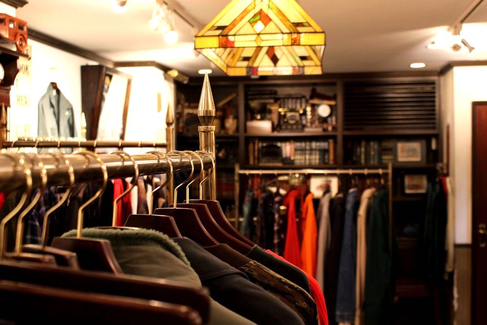 原宿 服屋9選 Folk