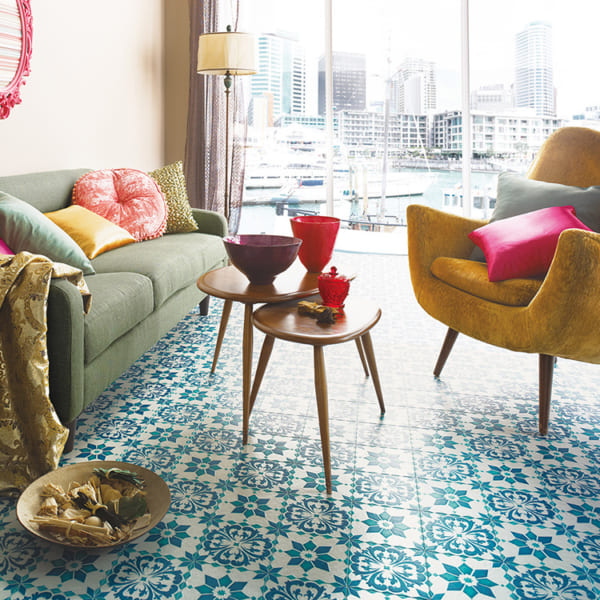 壁の次は床をリメイク クッションフロアでお部屋の雰囲気を変えよう Folk