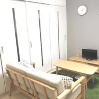 一人暮らしのインテリア♡間取りを活かしたシンプル＆ナチュラルな空間づくり。