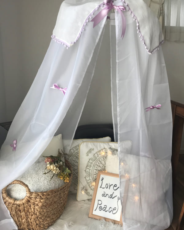 ガーリーな100均 ダイソーetc Diyをご紹介 かわいいアイテムを手作りしよう Folk