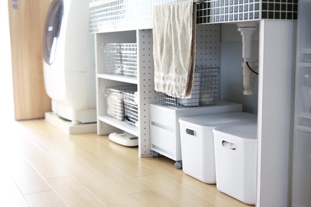 洗面所の収納に揃えたい 無印良品 の定番アイテム10選をご紹介 Folk