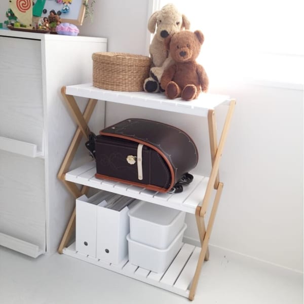 ランドセル収納特集 役立つ実例 アイテムをご紹介します Folk