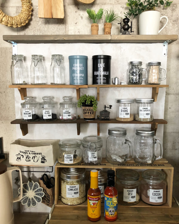 実用性 インテリア性を兼ね備えた可愛いキャニスター 話題のアイテムをピックアップ Folk