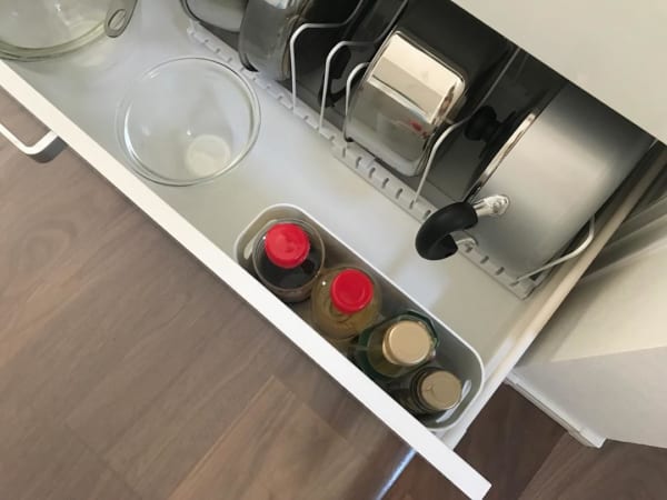 フライパンスタンド