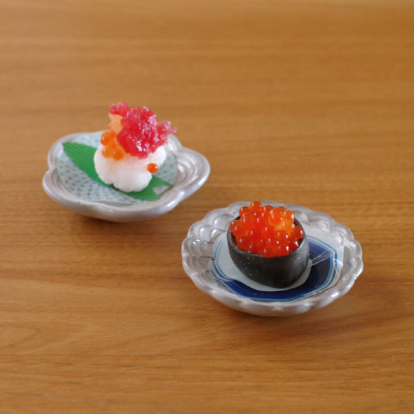 豆皿　ねるね研究室