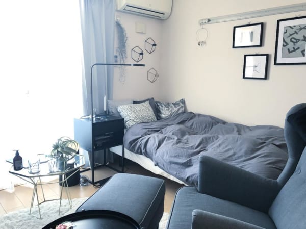 新生活のヒントに 一人暮らしでおしゃれなインテリアを楽しむアイデア Folk