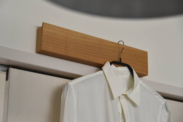 連載 お手軽 無印良品 の壁に付けられる家具を使った収納術 Folk