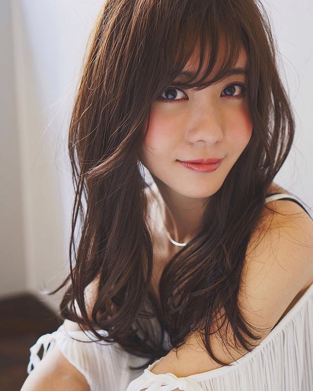 失敗しない あなたに似合う前髪の作り方 顔型 レングス別 年代別にチェック Folk