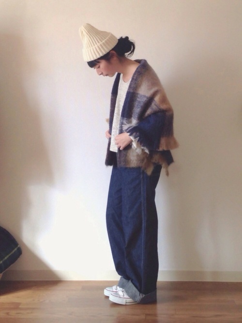 HIGHLAND2000 BOPCAP ニット帽