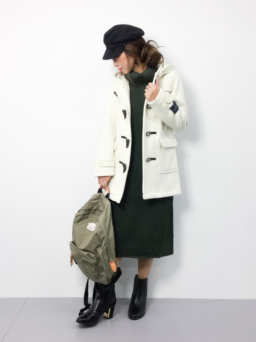 KID'S PACKERS × merrier BEAMS / 仕切り付き 500D DAY PACK