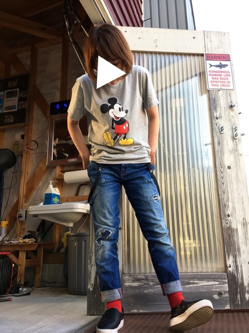 19春夏 スリッポンコーデ特集 デート 通勤etc に使える優秀スニーカー Folk