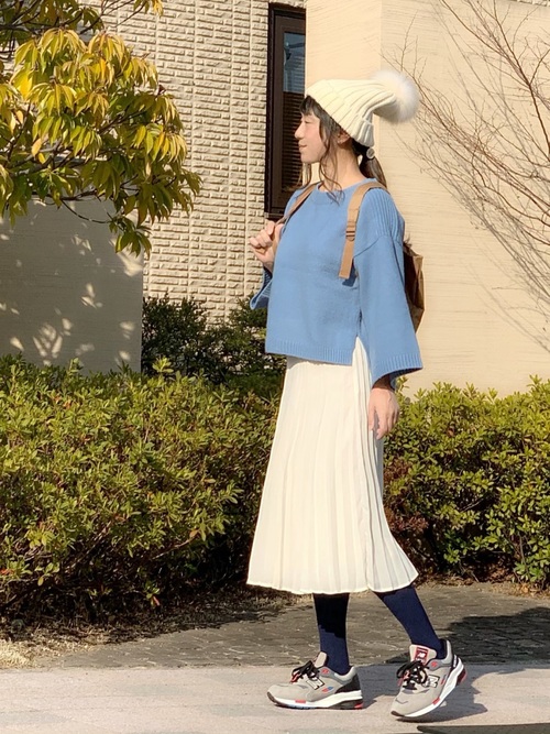 19春夏 グレースニーカーの大人コーデ47選 万能に使える優秀カラー Folk