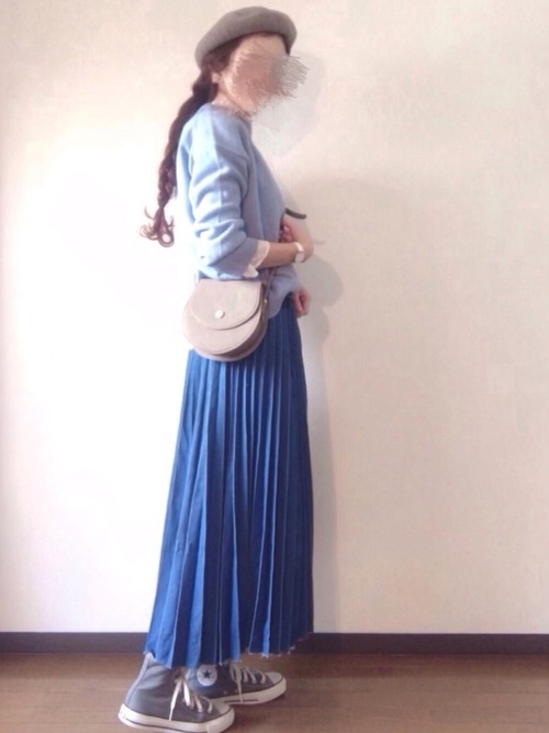 19春夏 グレースニーカーの大人コーデ47選 万能に使える優秀カラー Folk