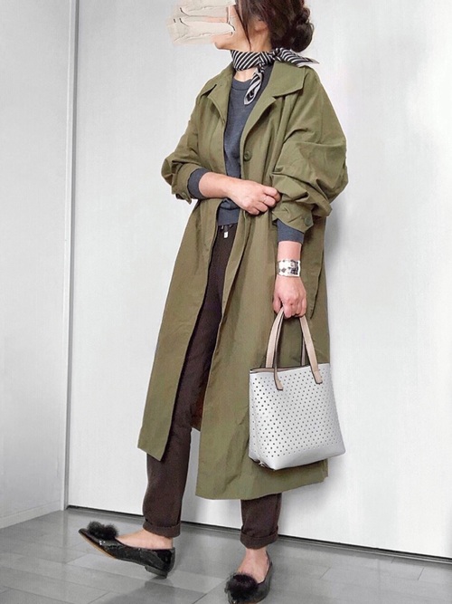 Gu の春アウター特集 着回し例とともにチェックしてお気に入りを見つけよう Folk