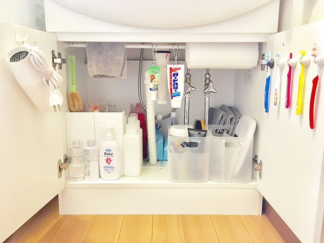 暮らし上手さんに学ぶ 便利な 突っ張り棒 の活用アイデアまとめ Folk