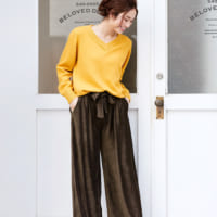 ALL2,000円台！プチプラパンツを使った大人のカジュアルコーデ術
