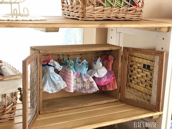 マネしたい 女の子の為の可愛らしい 賢い収納とお部屋作りまとめ Folk
