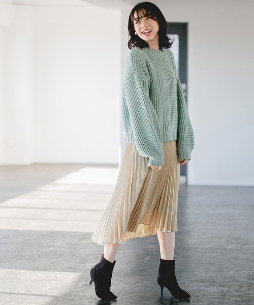 3GAcWワッフルCN/PO