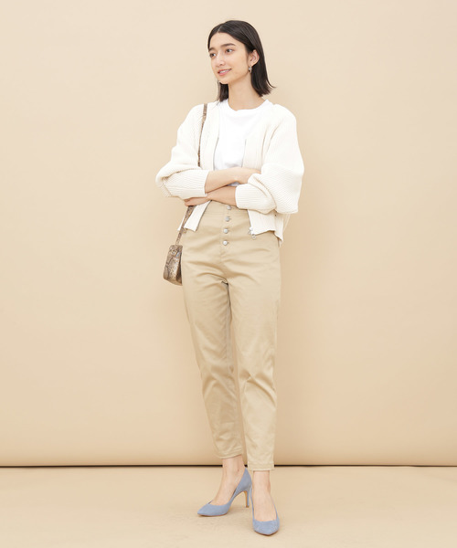 【19SS】カップインボロネーゼパンプス