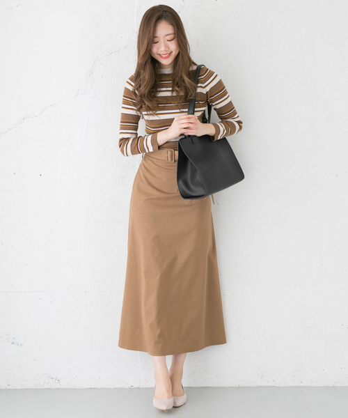 LAUHA ダブルショルダートート