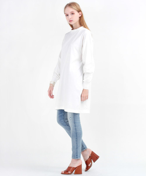 19春コーデ 白tシャツを使ったおすすめレディースコーデをご紹介 Folk