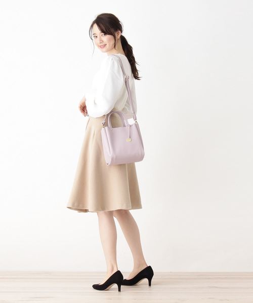 index 2WAYやわらか軽量ミニトート
