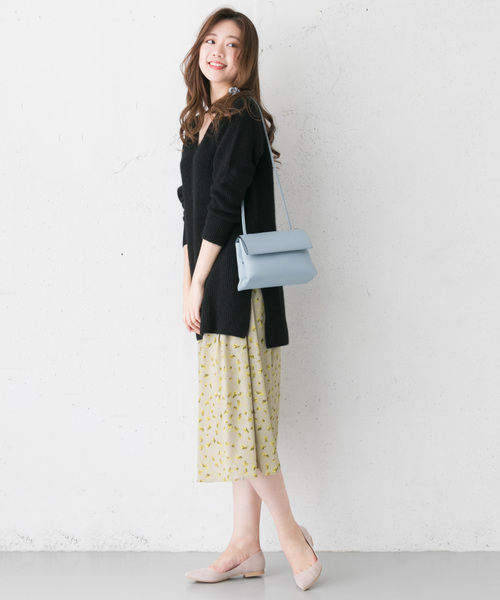 LEONIE ふっくらショルダー