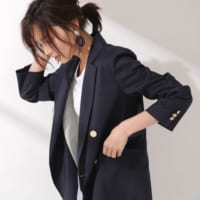 きちんと感は《ジャケット》で取り入れて♪トレンドを押さえた大人の春コーデをCHECK