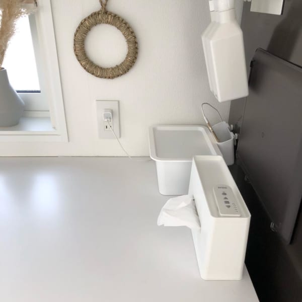 気になるコード類をすっきり 充電ステーション を作りませんか Folk